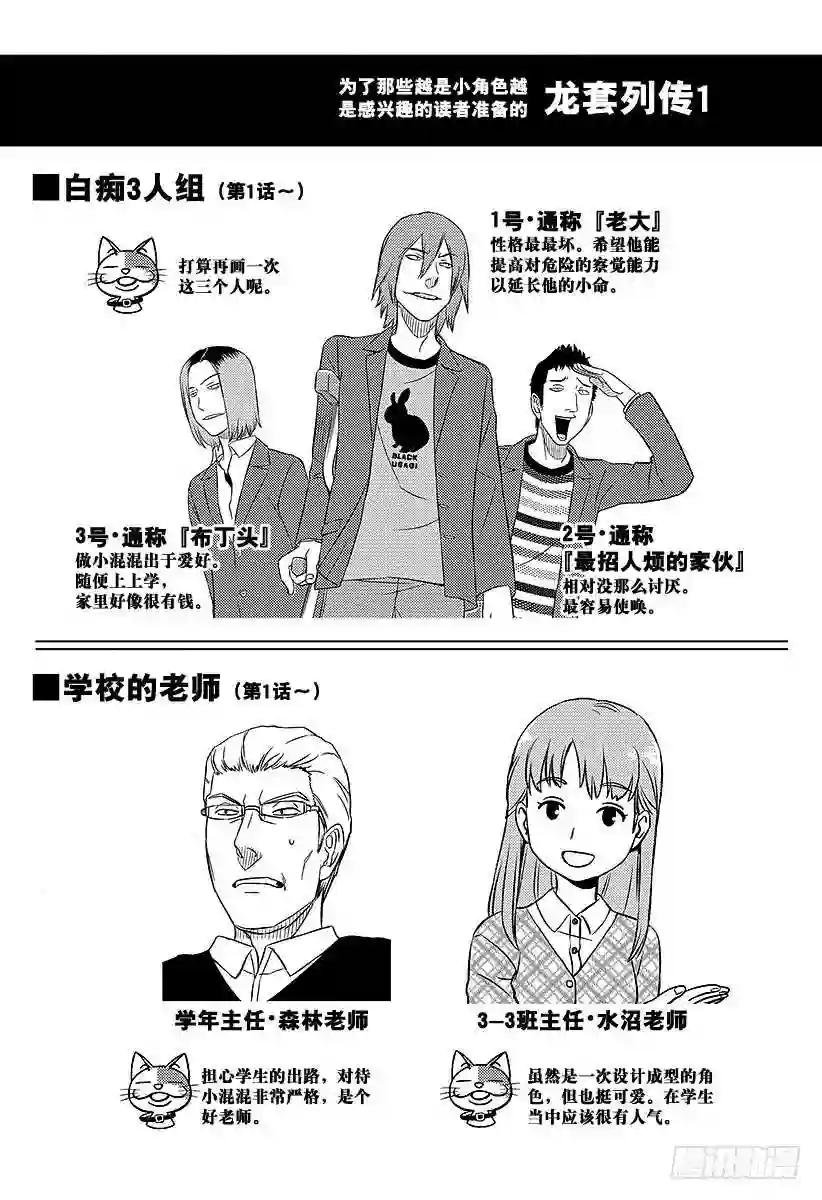 第3话 空闲游真②