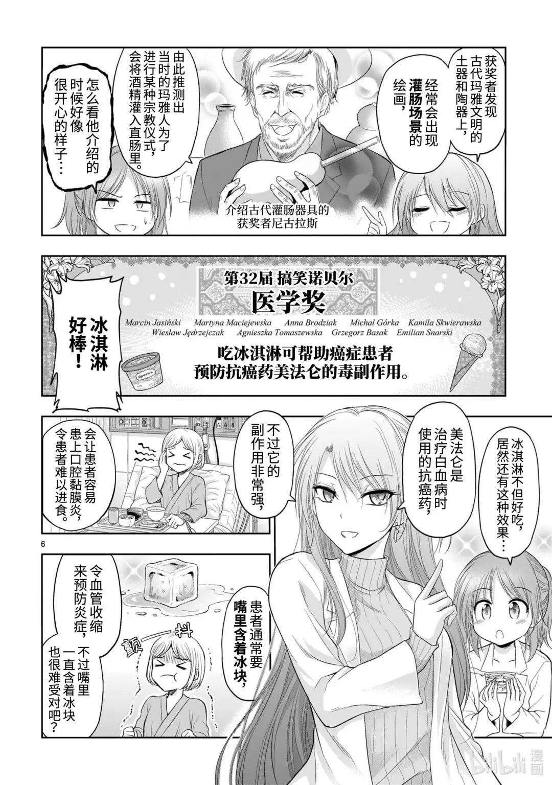 番外37 理科生尝试研究搞笑诺贝尔奖。