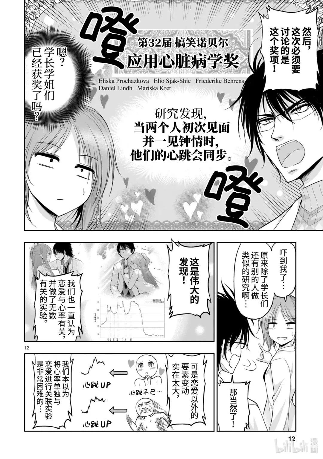 番外37 理科生尝试研究搞笑诺贝尔奖。