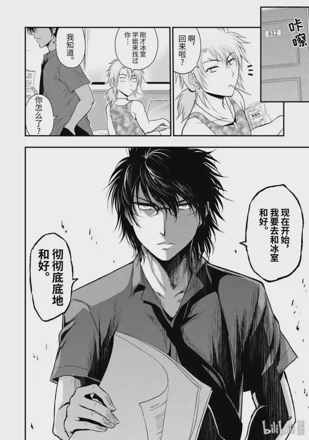 28 only lonely理科生glory