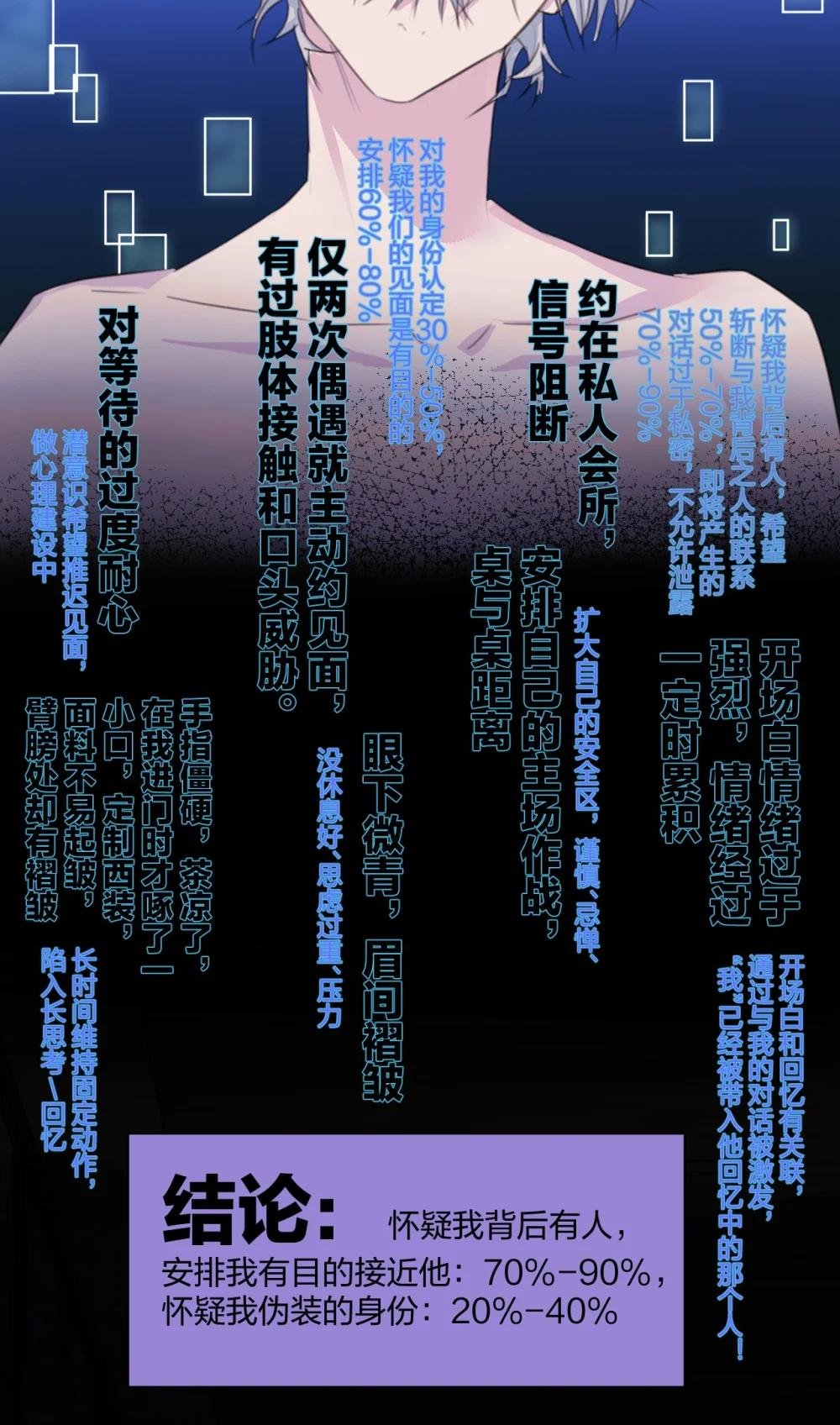 10 意外是揭开面具的最快方式