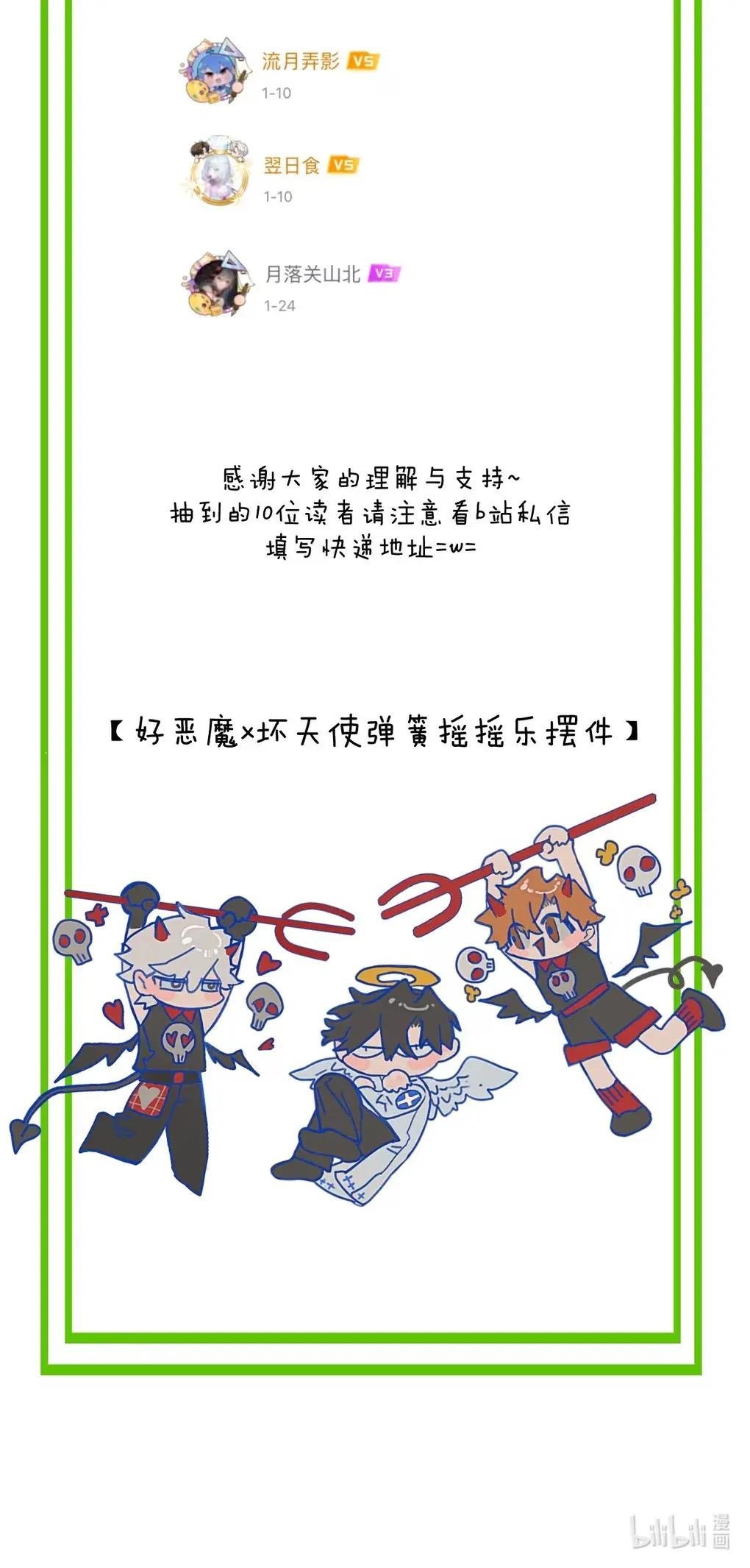 0 中奖名单公布