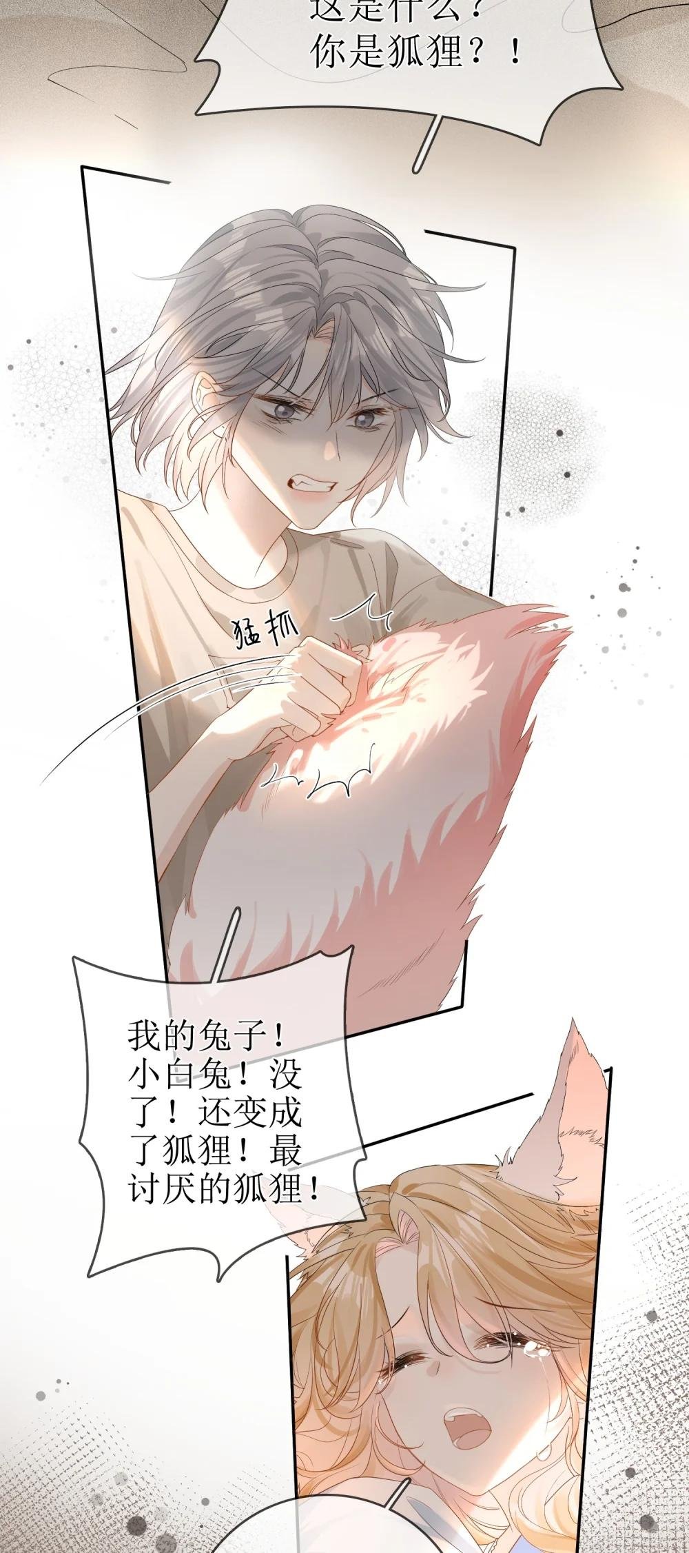 09 偏偏是狐狸