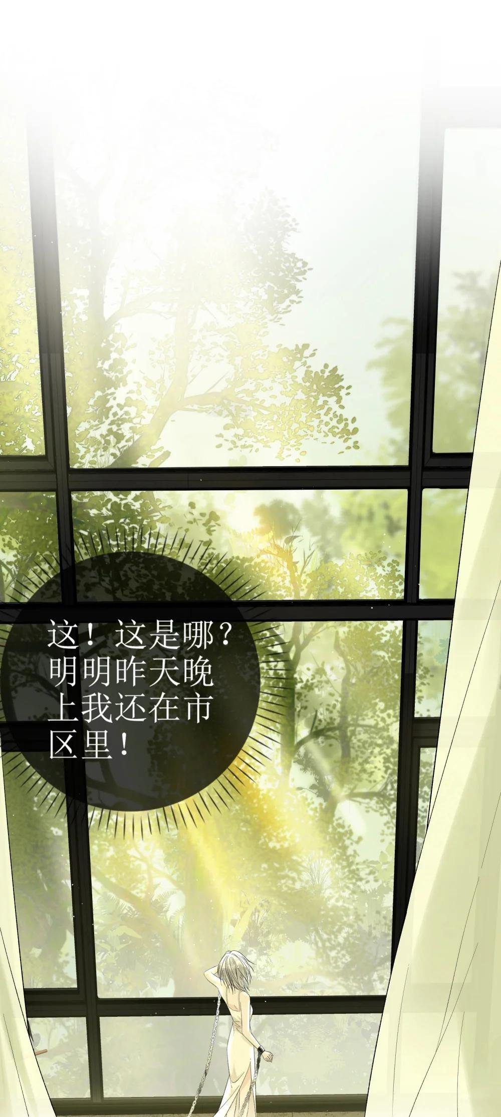13 囚禁的灰狼