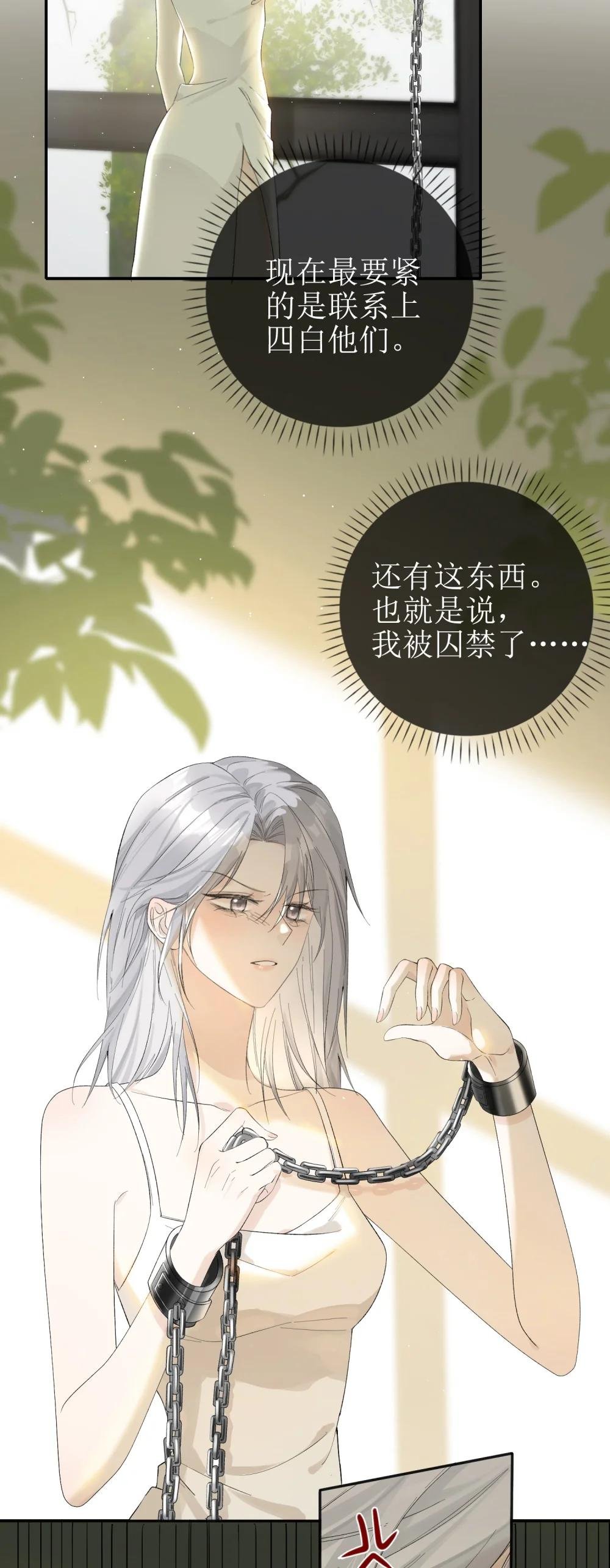 13 囚禁的灰狼