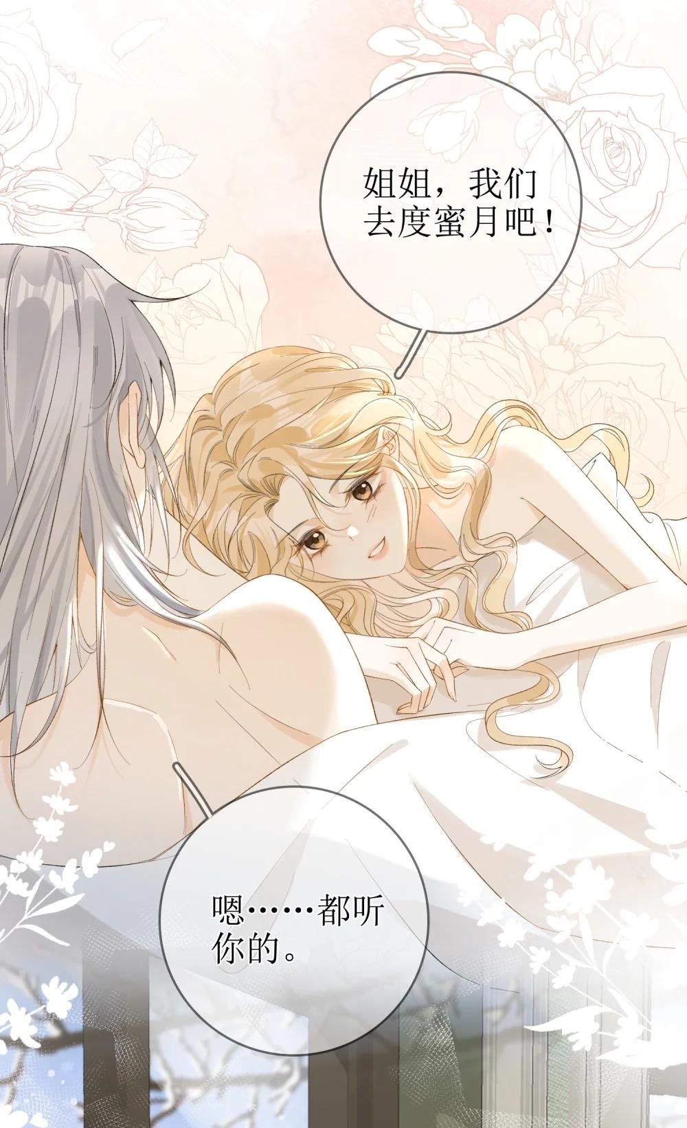 番外上 我们去度蜜月吧！