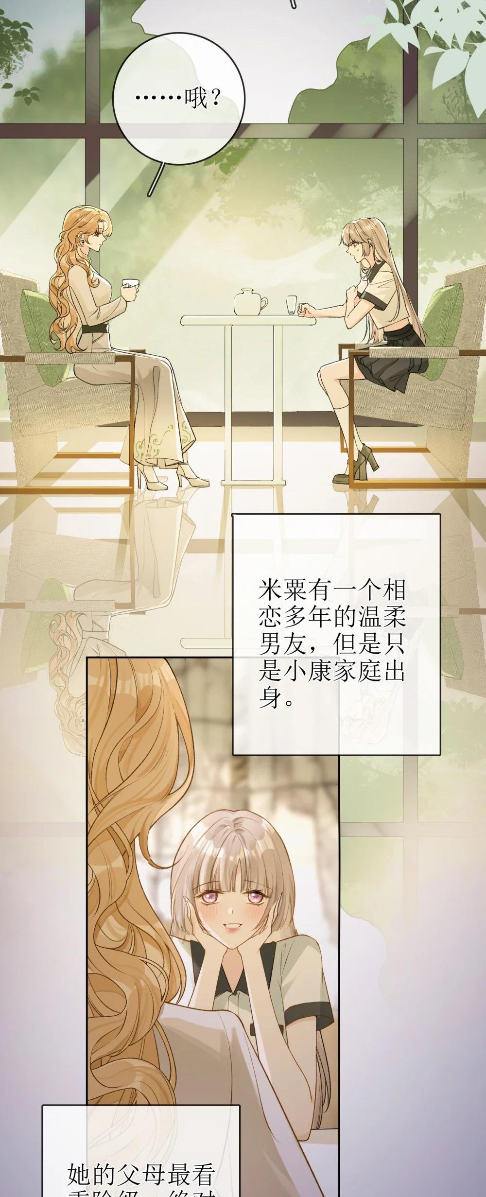 23 未婚妻