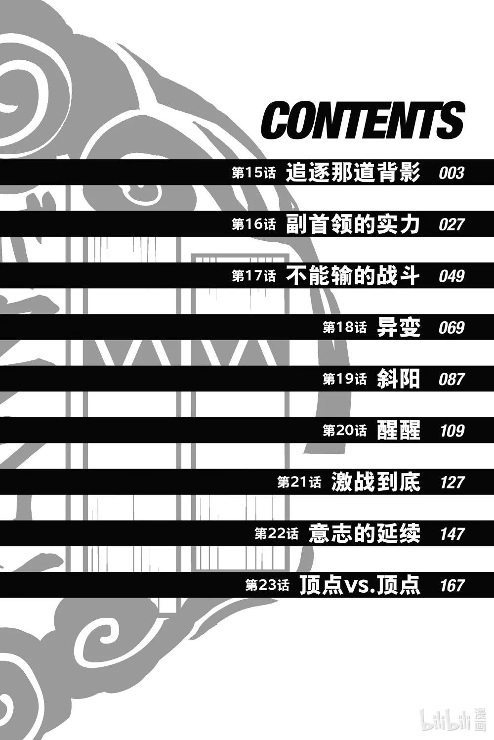15 追逐那道背影