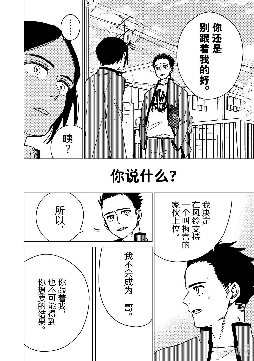 15 追逐那道背影