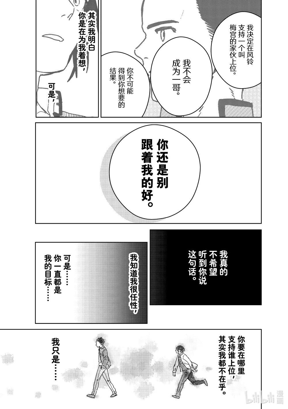 15 追逐那道背影