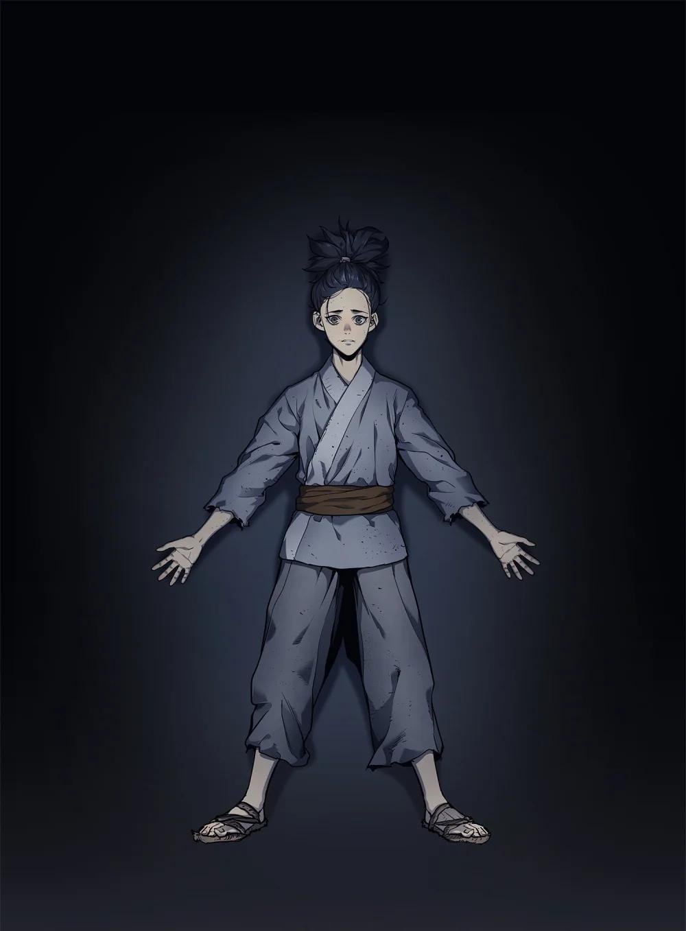 01 被囚禁