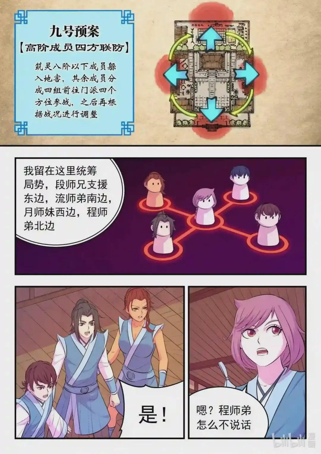 124 四面受敌