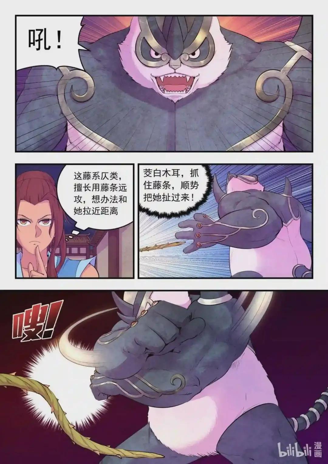 126 西边战场 藤系仄类