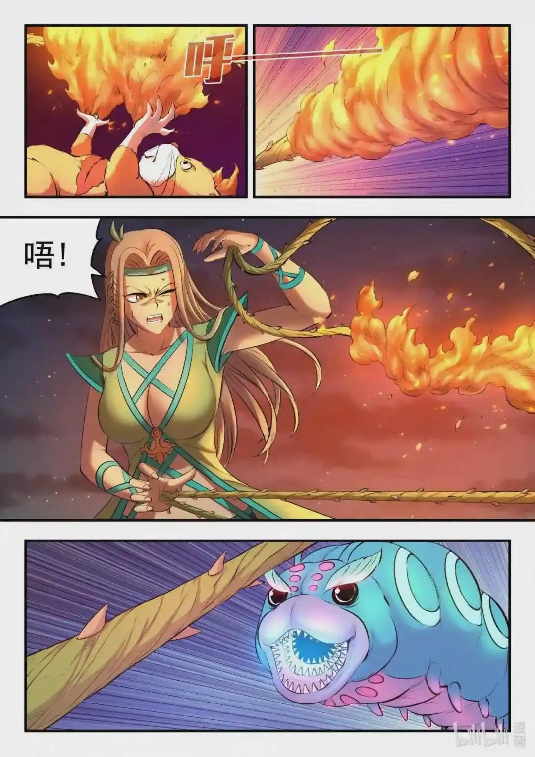 126 西边战场 藤系仄类
