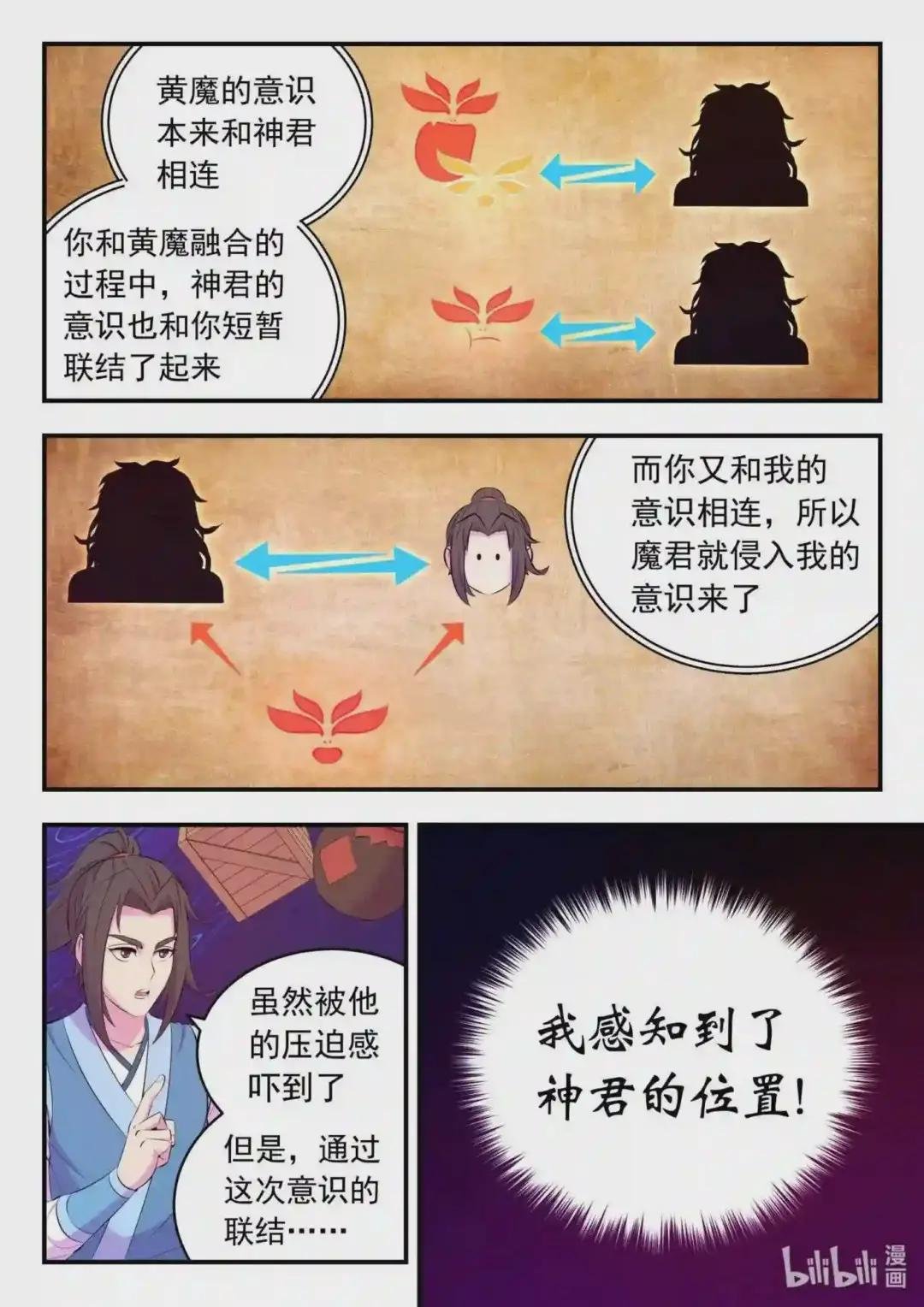143 初见神君