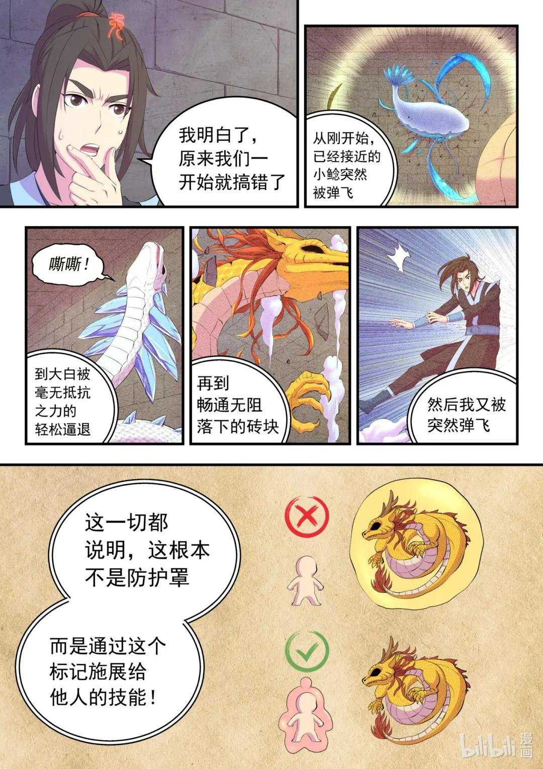 164 金鳞真龙