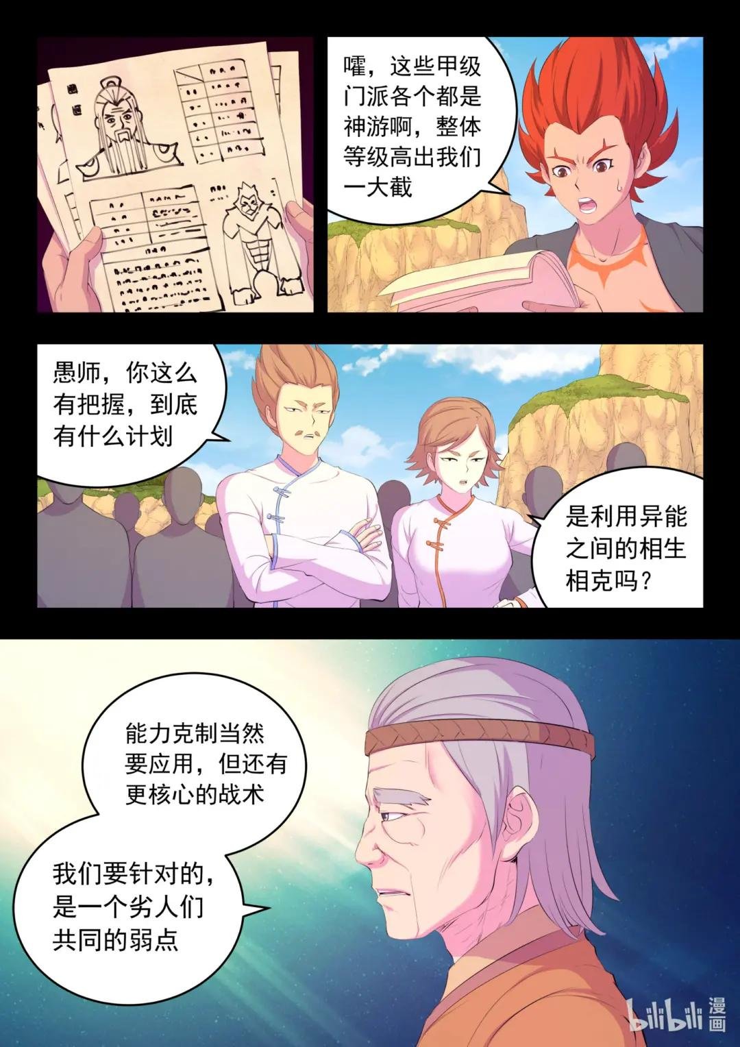 173 灵宠师的弱点