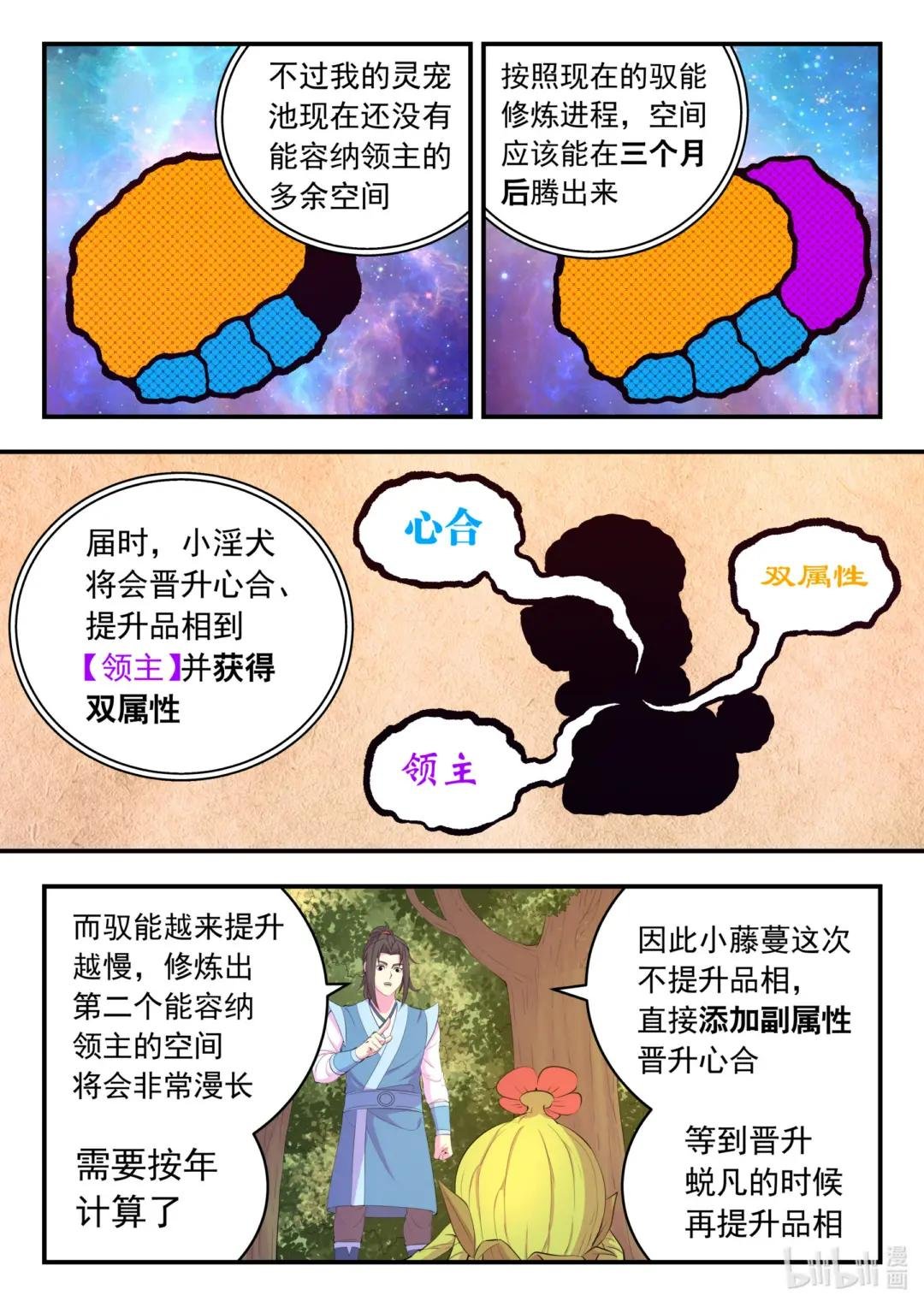 187 副宠晋升