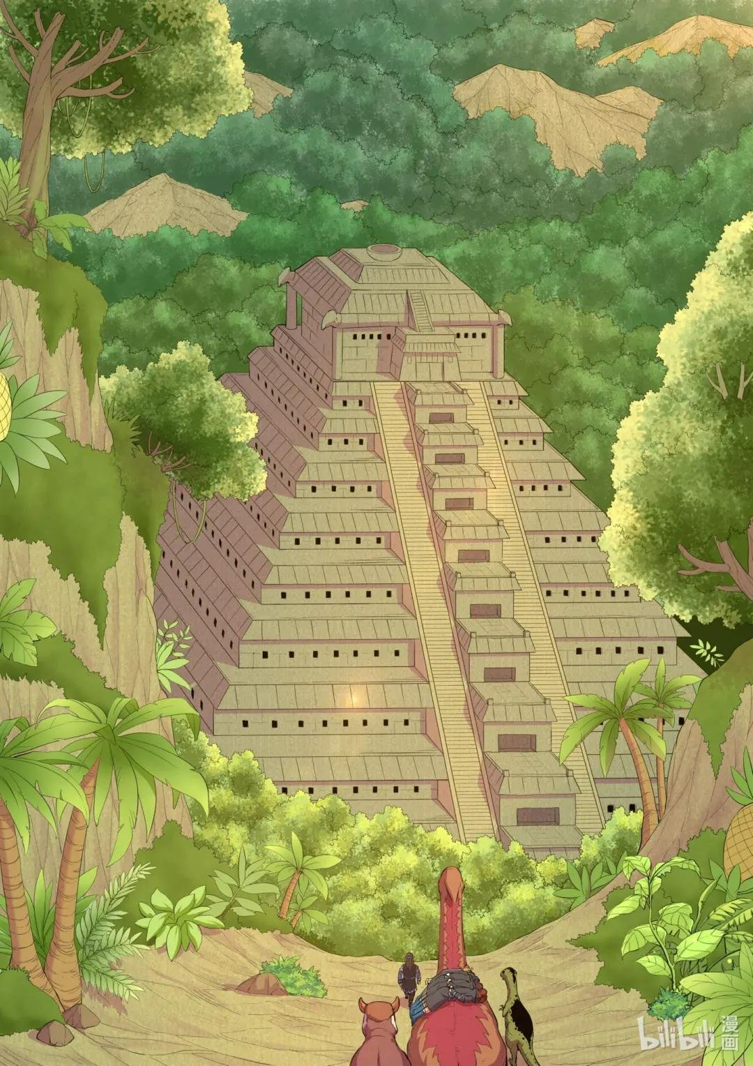 198 古龙族地牢