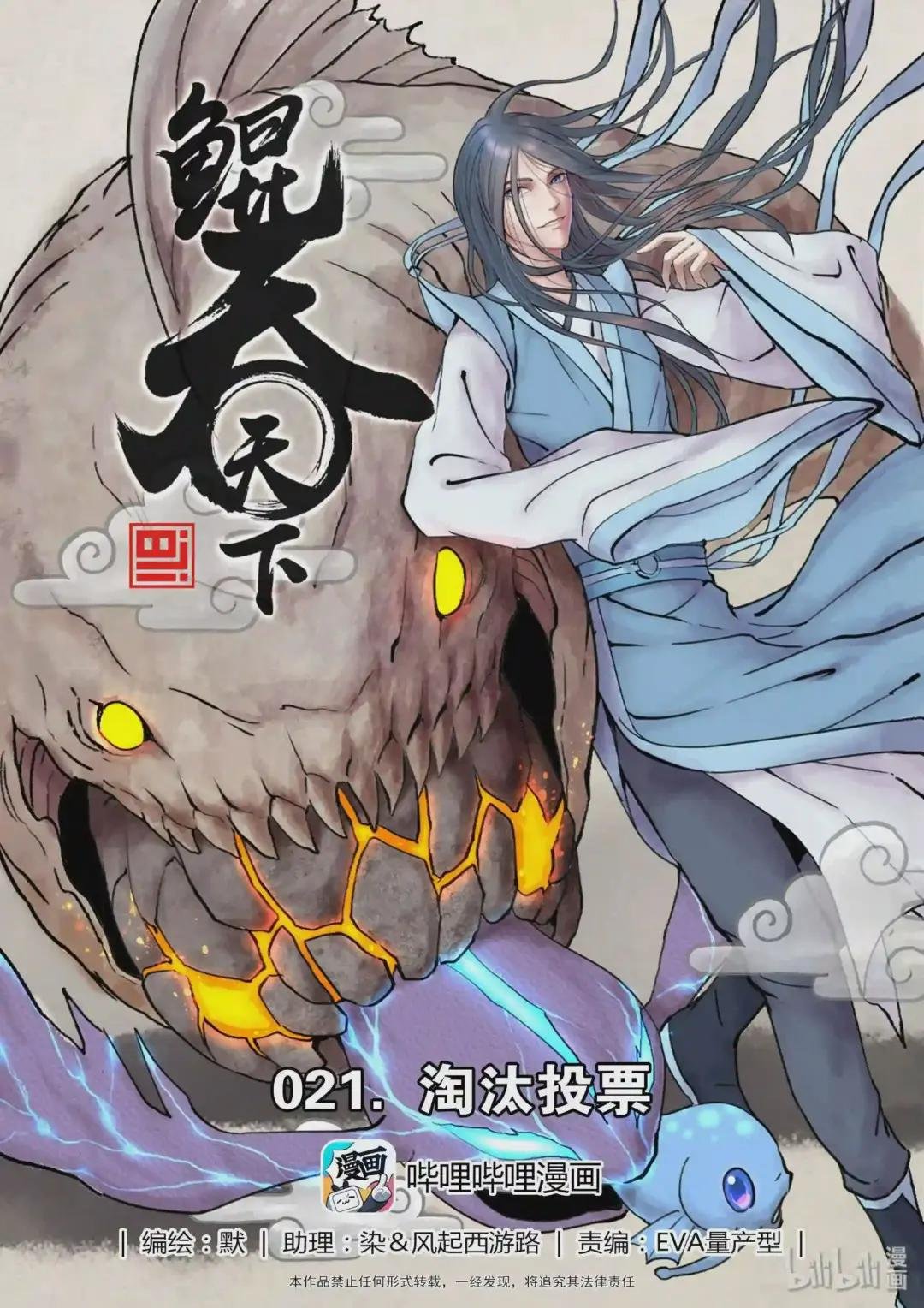 021 淘汰投票