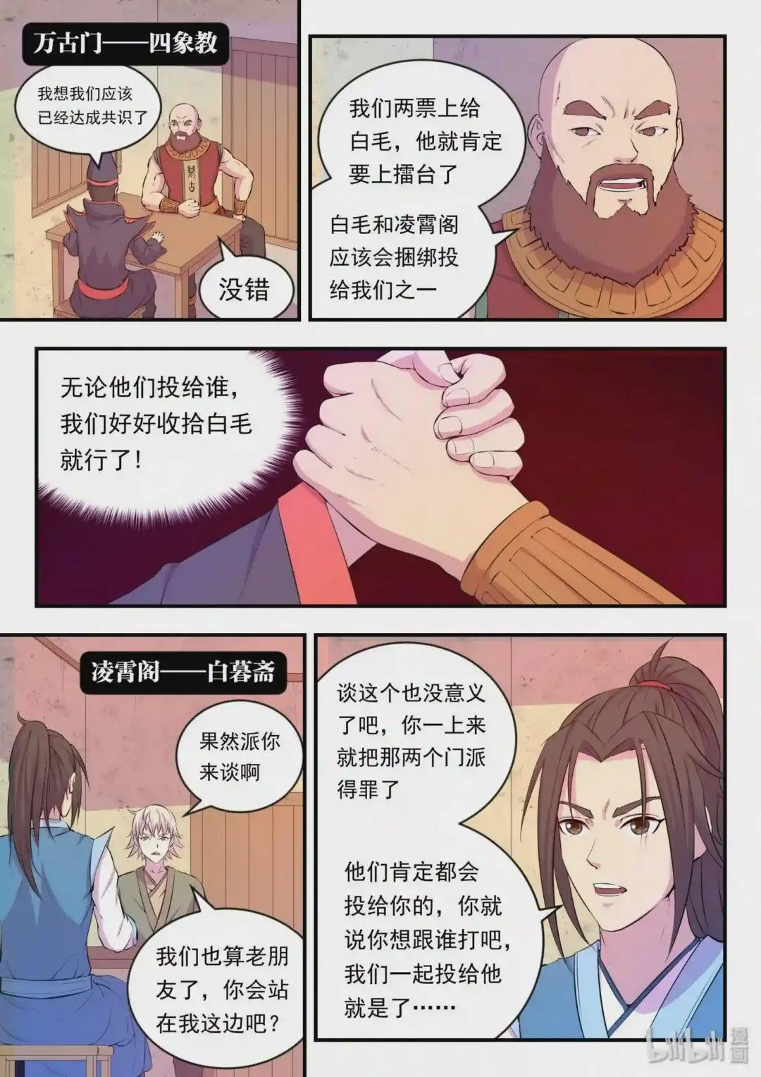 021 淘汰投票