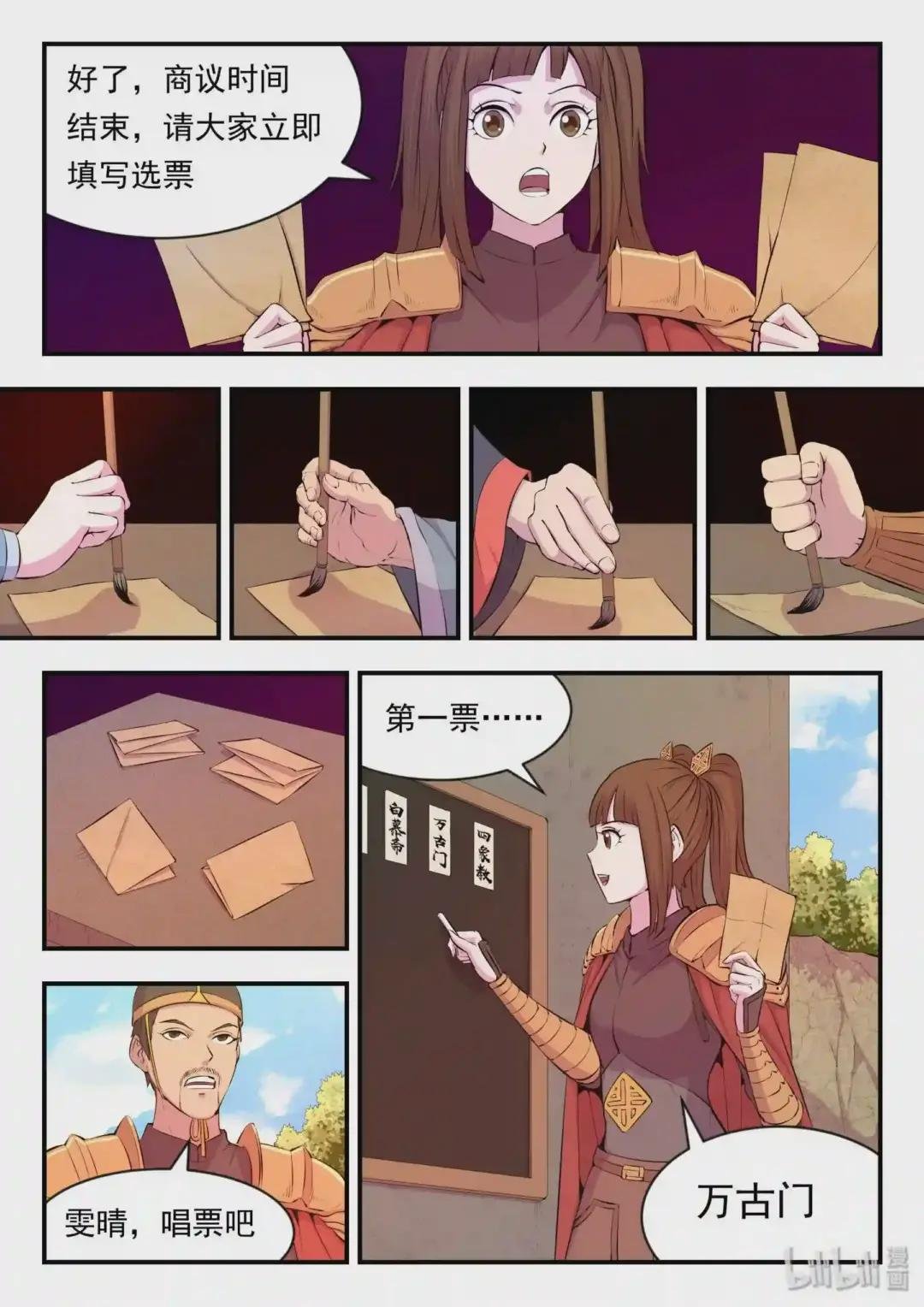 021 淘汰投票