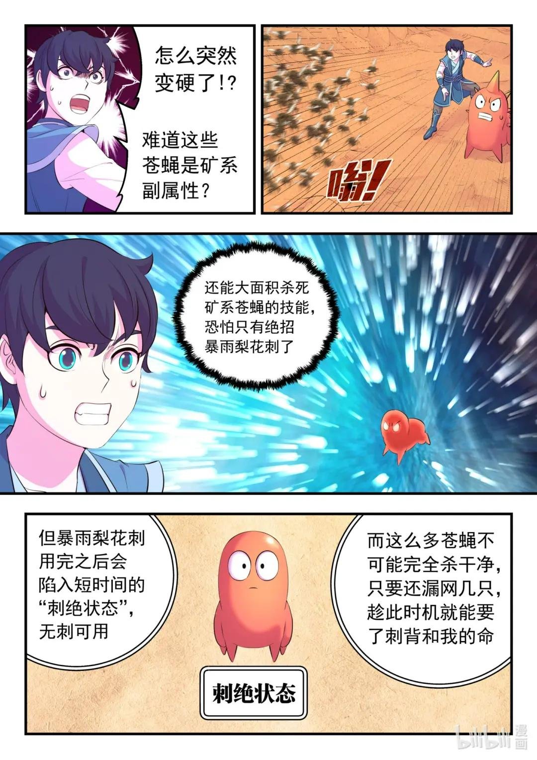 221 蝇群