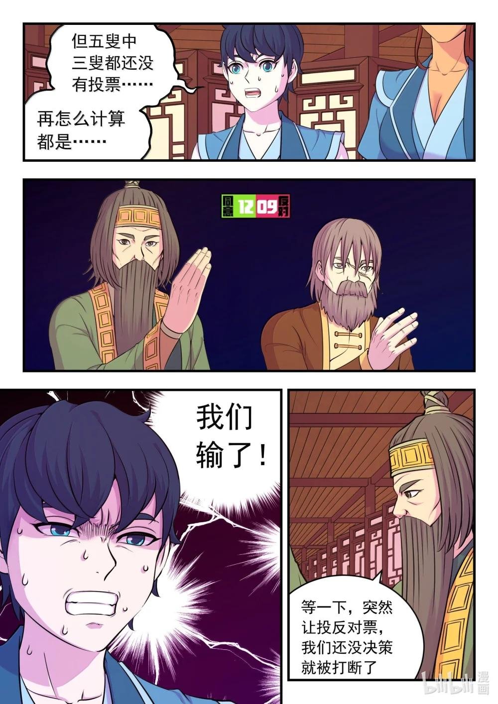 260 最终投票