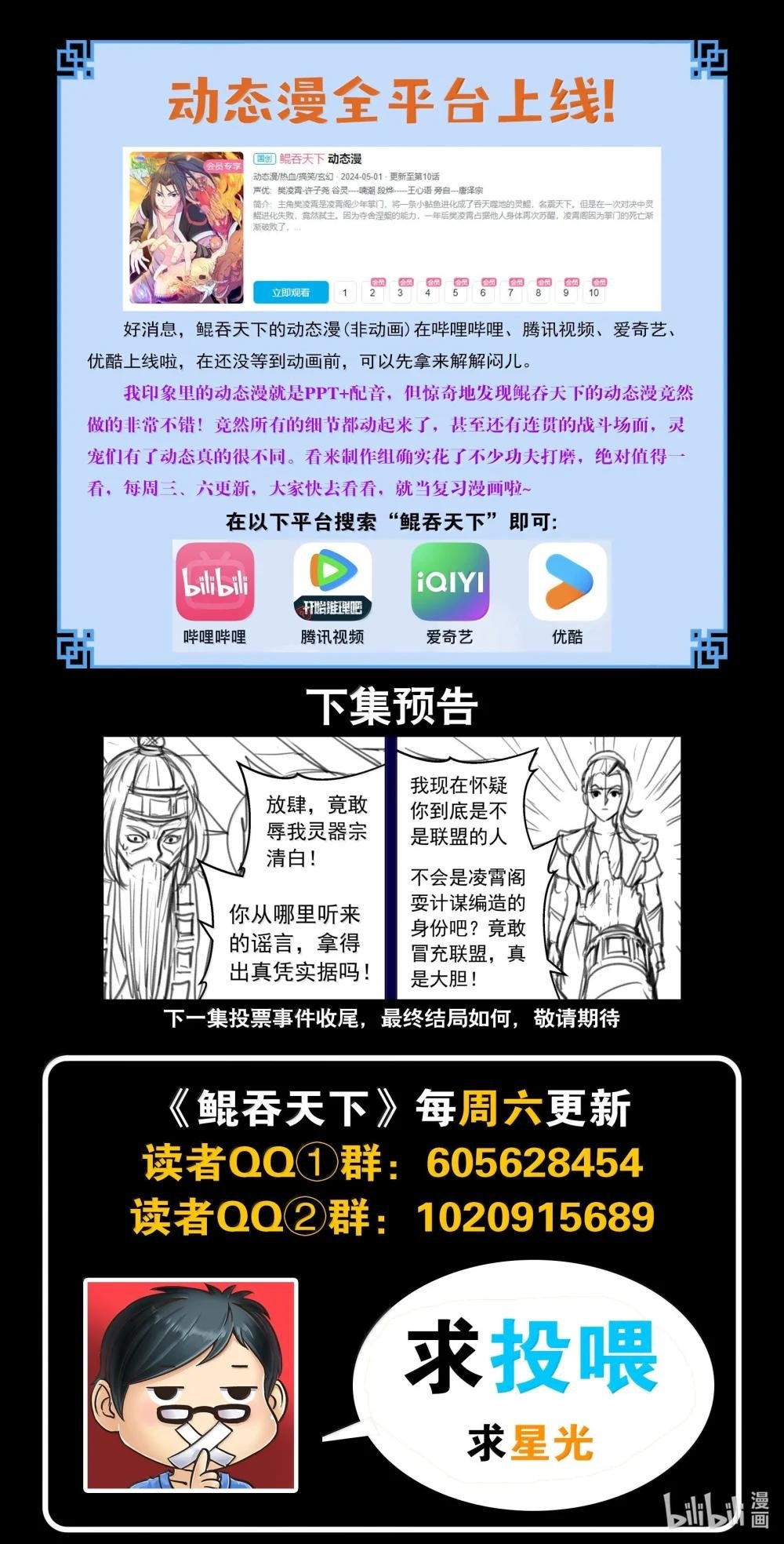 260 最终投票