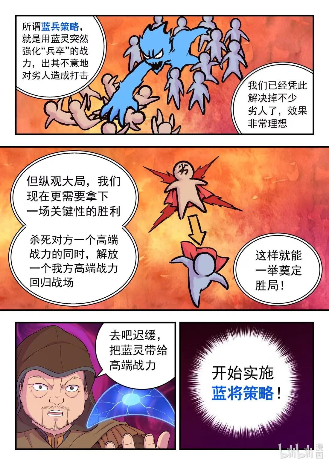 292 蓝将策略