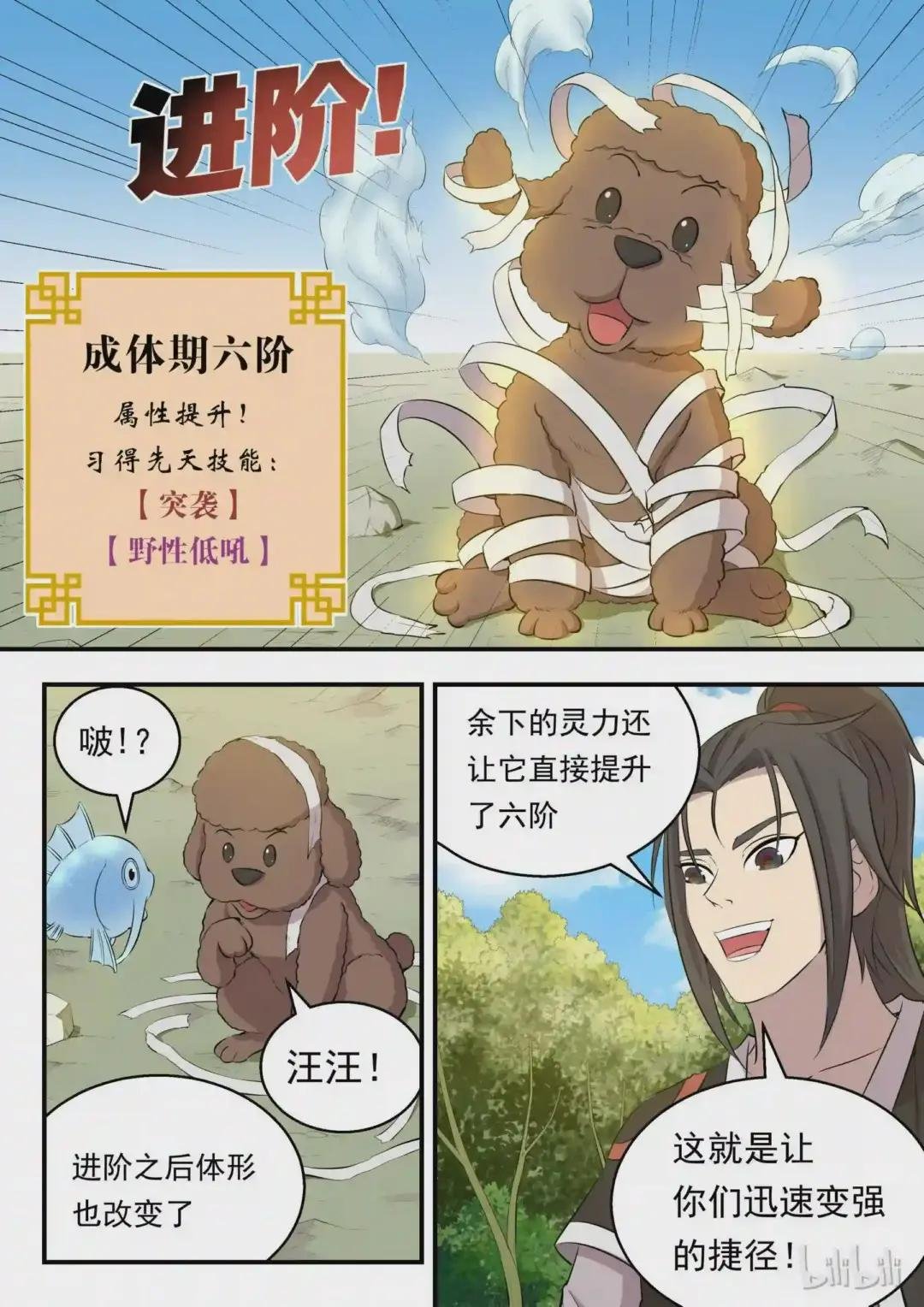 005 小鲶鱼的秘密