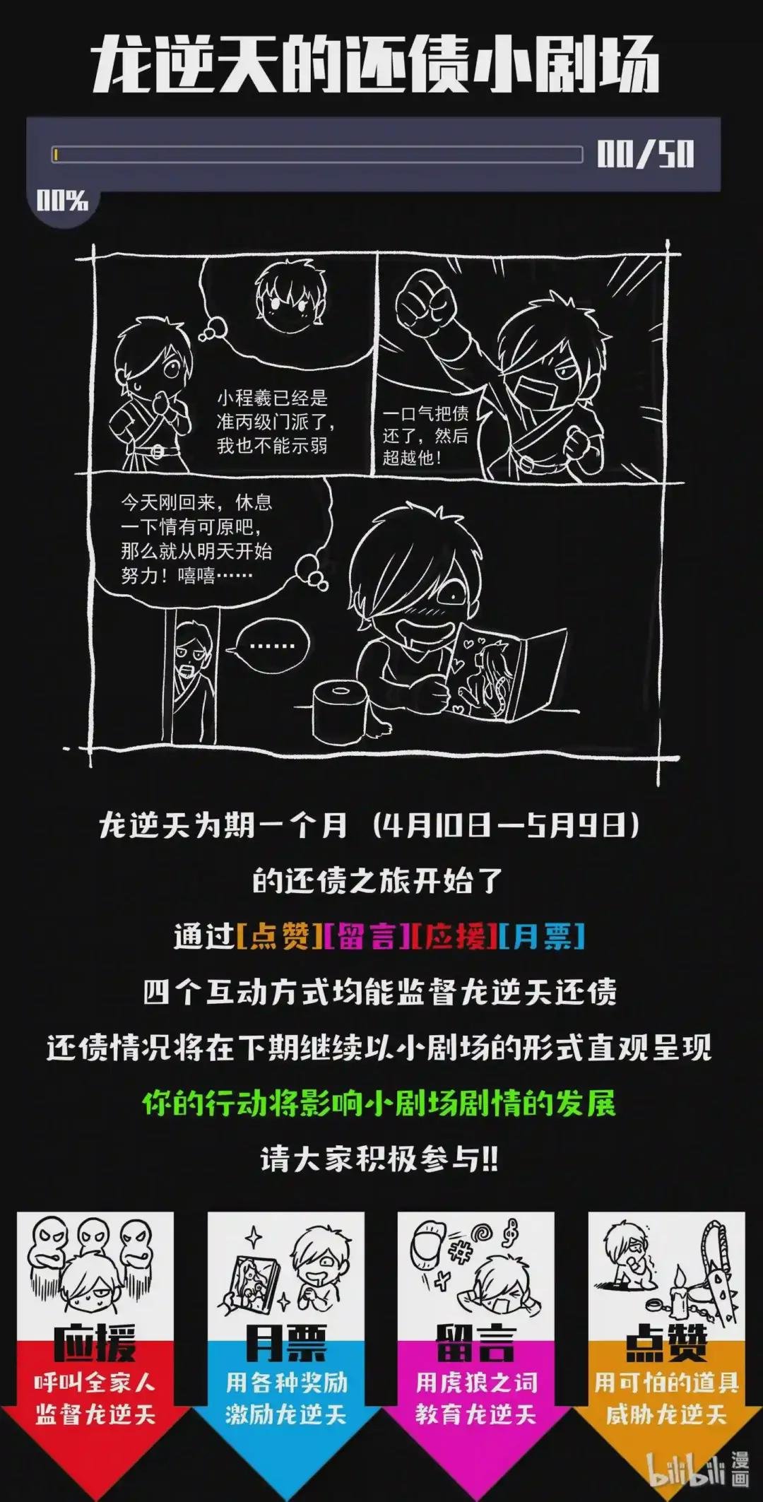 048 夜谈