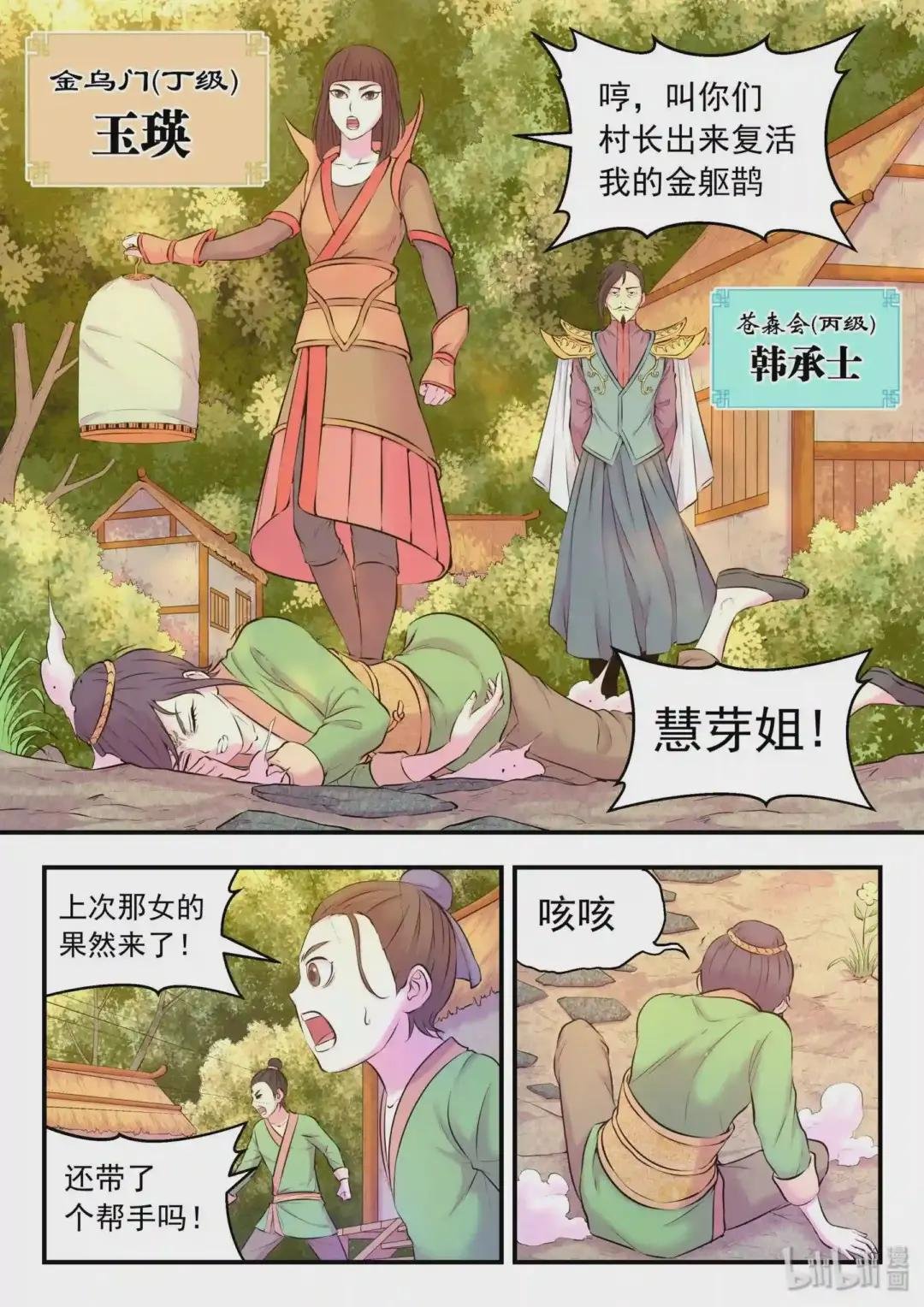 057 入村的条件