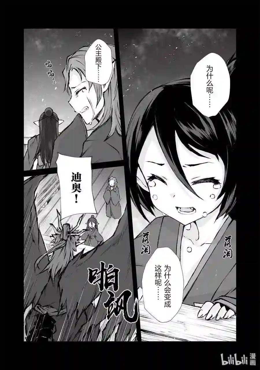 38 迪奥的过去