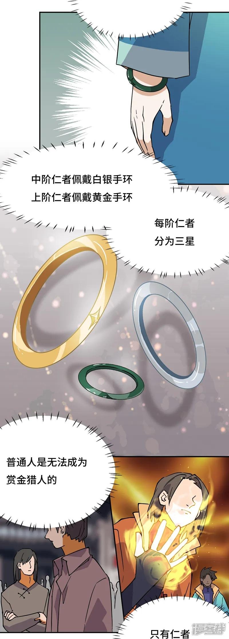 第14话 猎人徽章