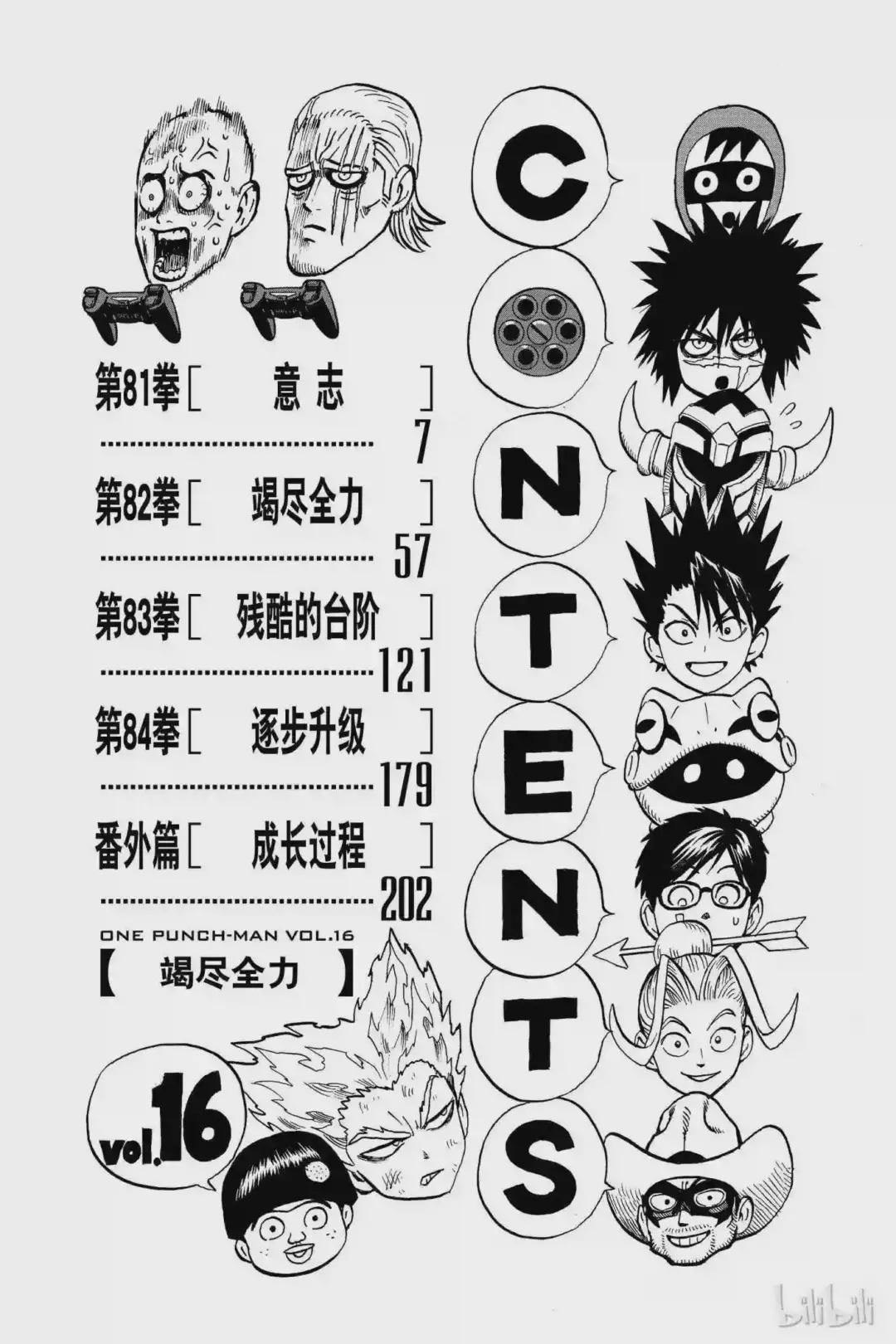 81 第81拳 意志