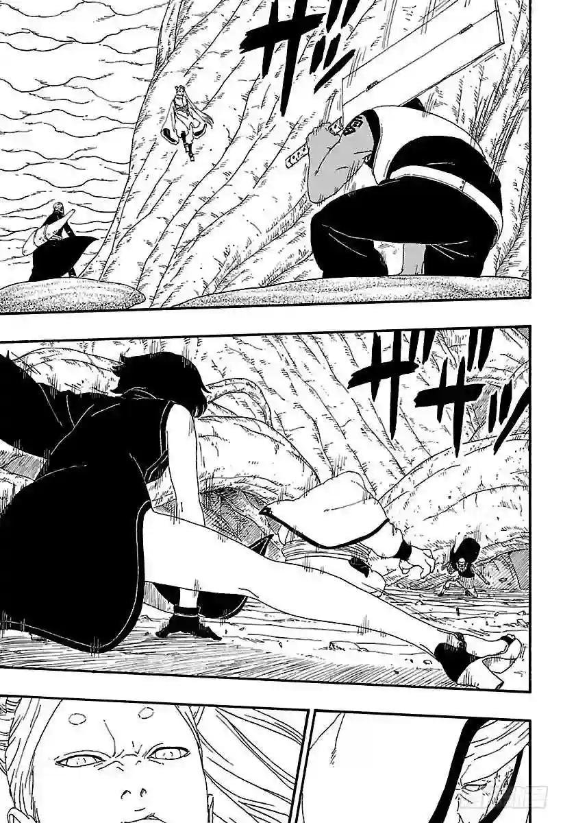 第7话 激战!