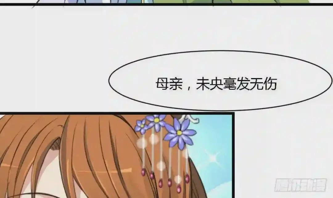 第127话 母亲你杞人忧天了