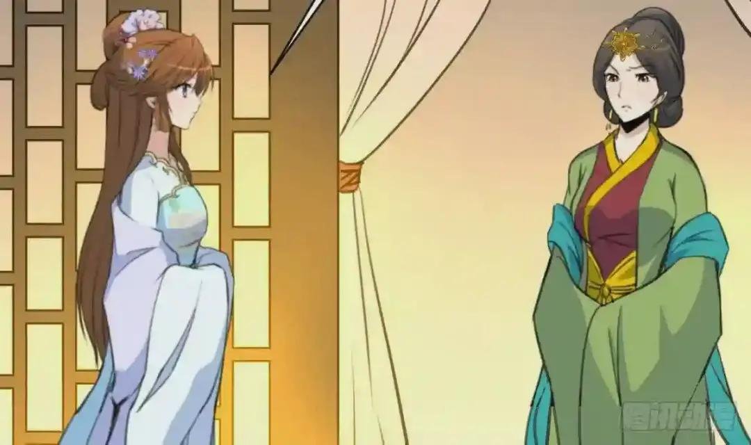 第161话 九姨娘不见了