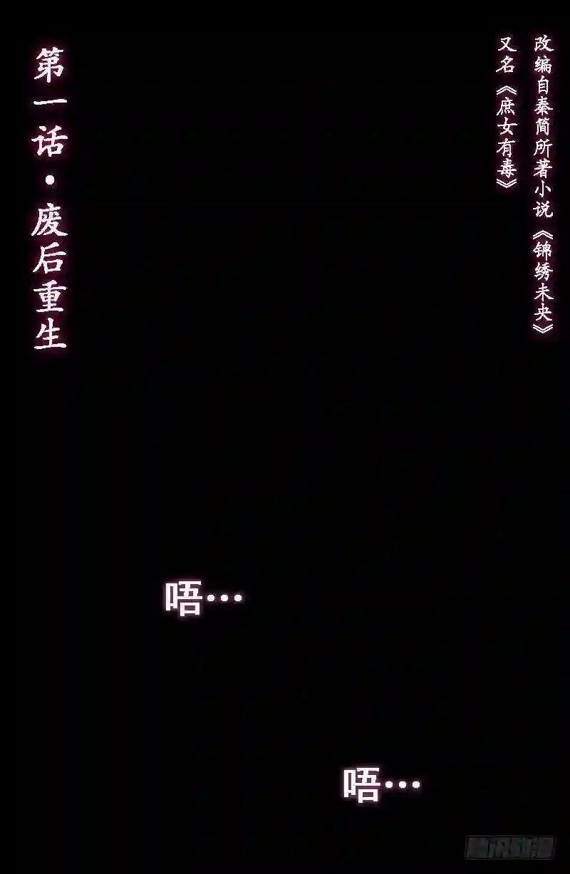 第1话 废后重生