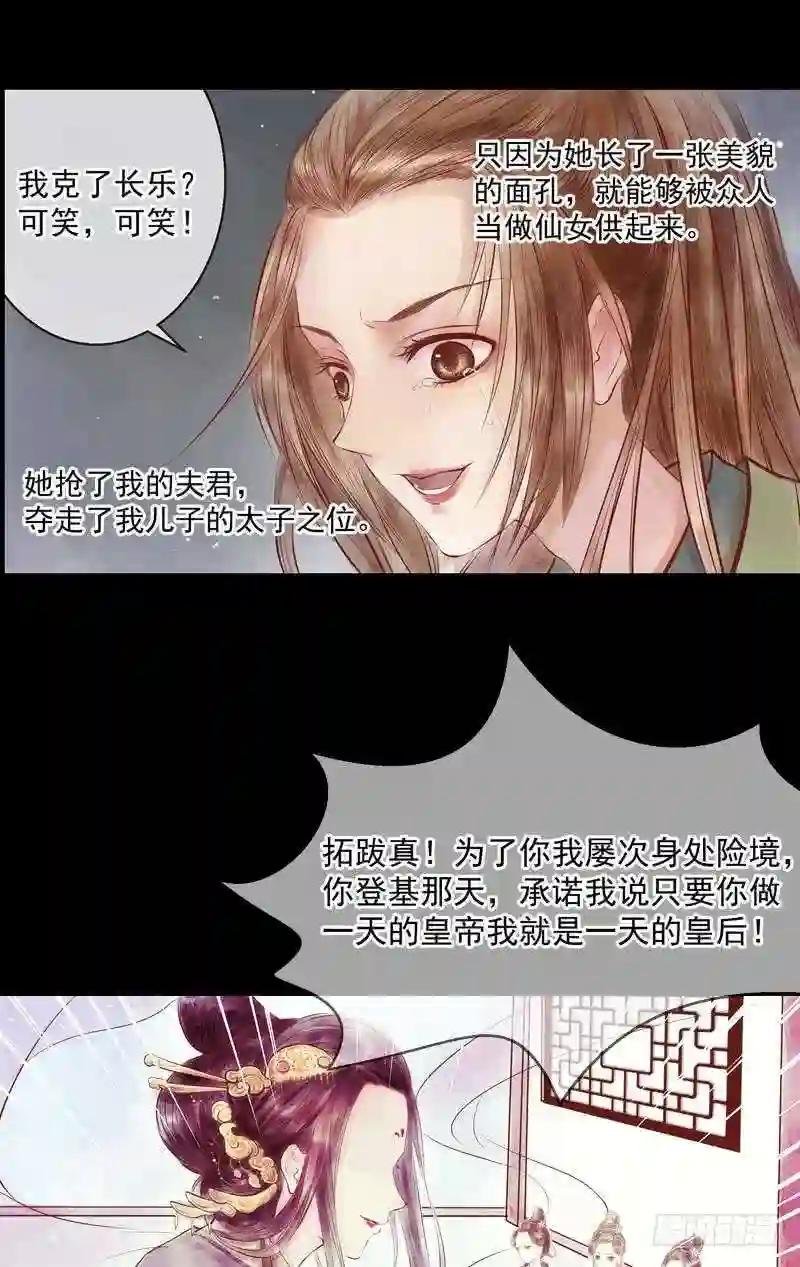 第1话 废后重生