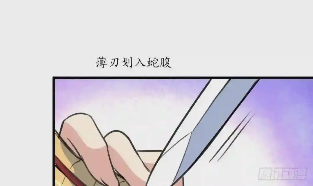 第204话 美味蛇羹