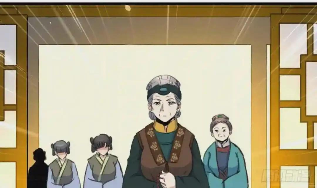 第222话 弑父大罪