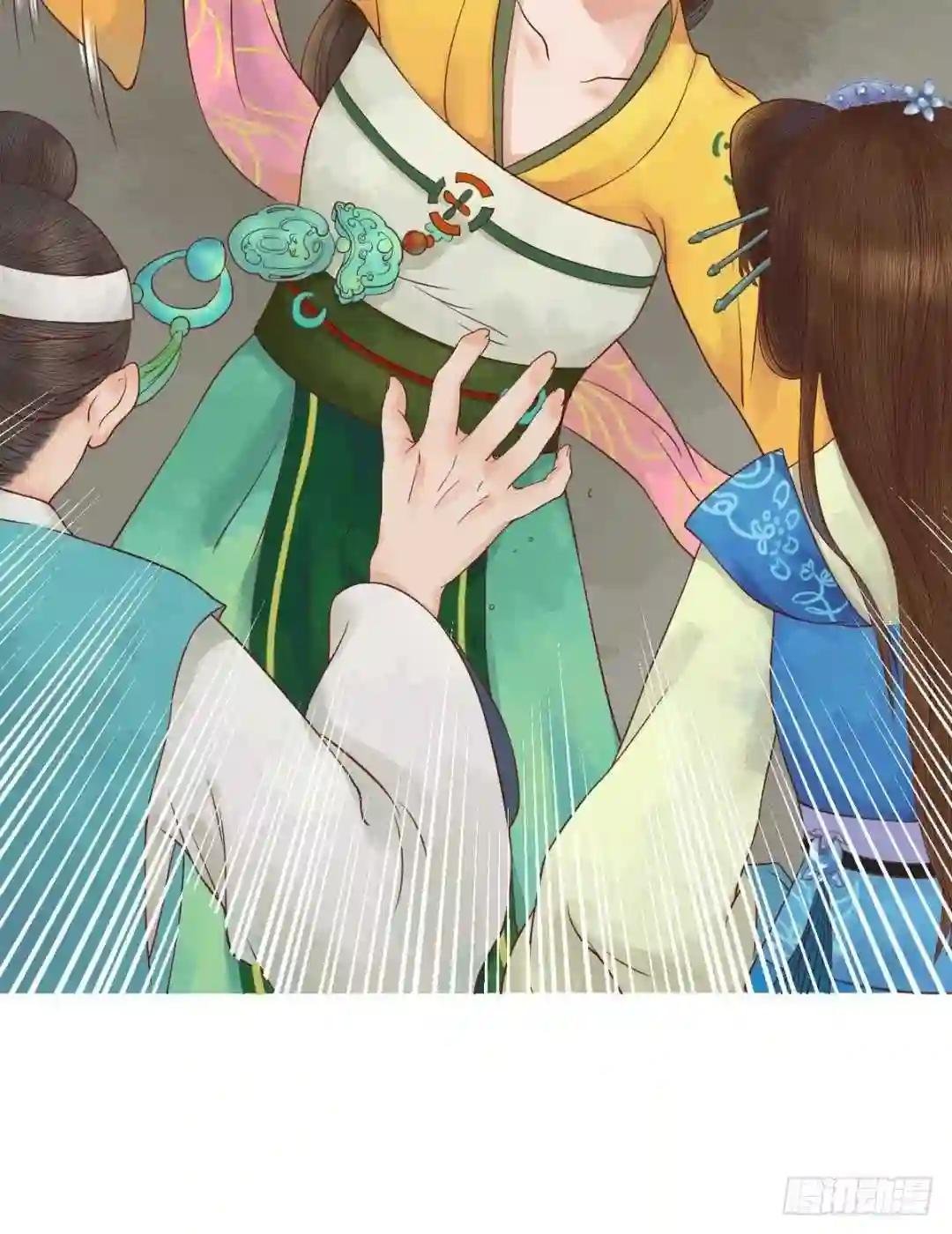 第32话仇怨已深