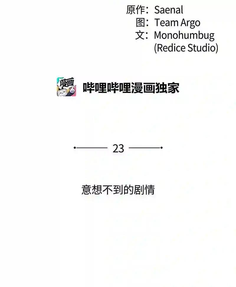 023 意想不到的剧情