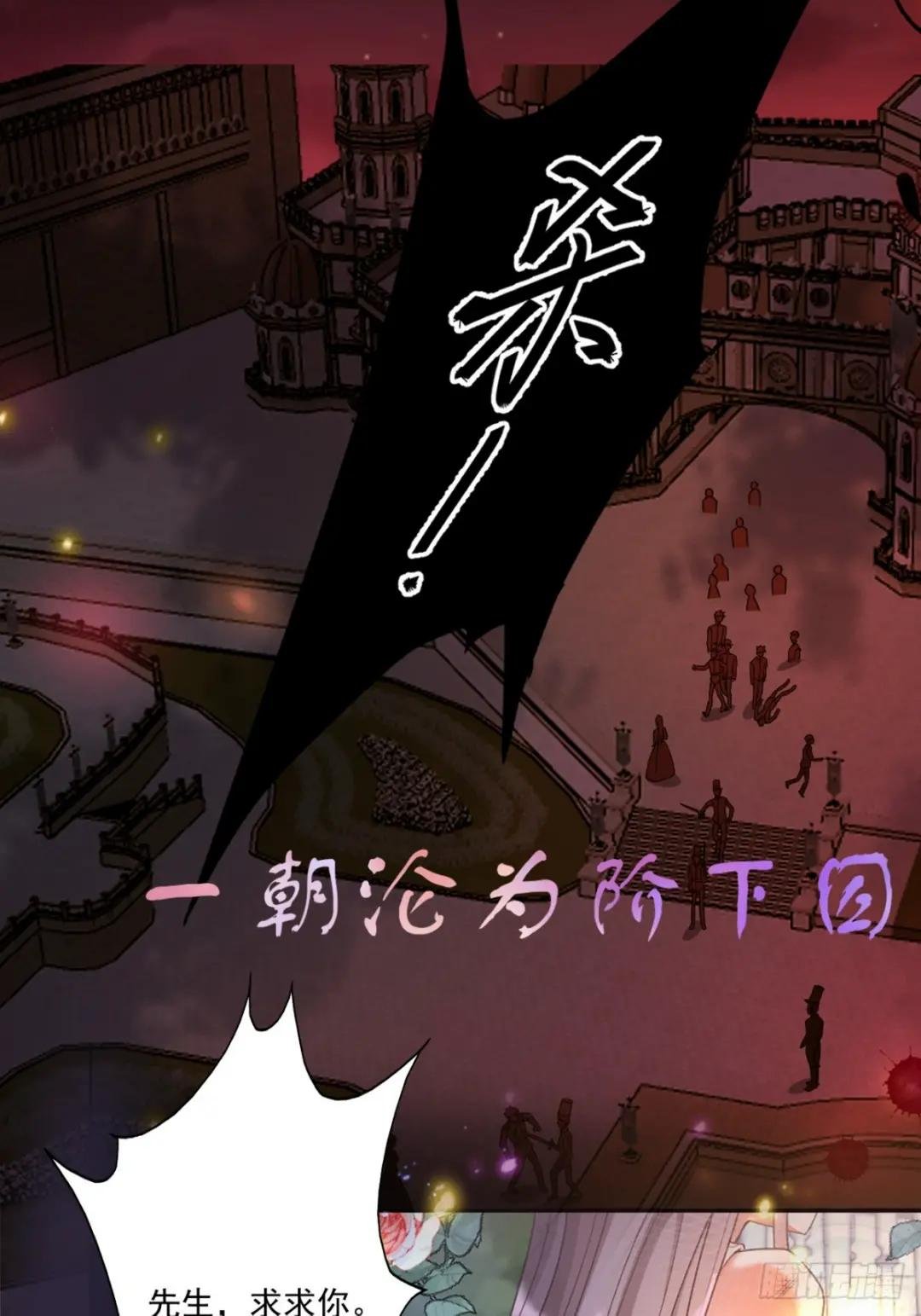预告