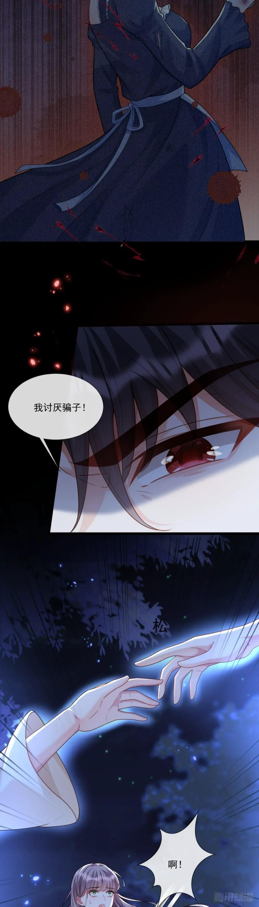 我讨厌骗子！