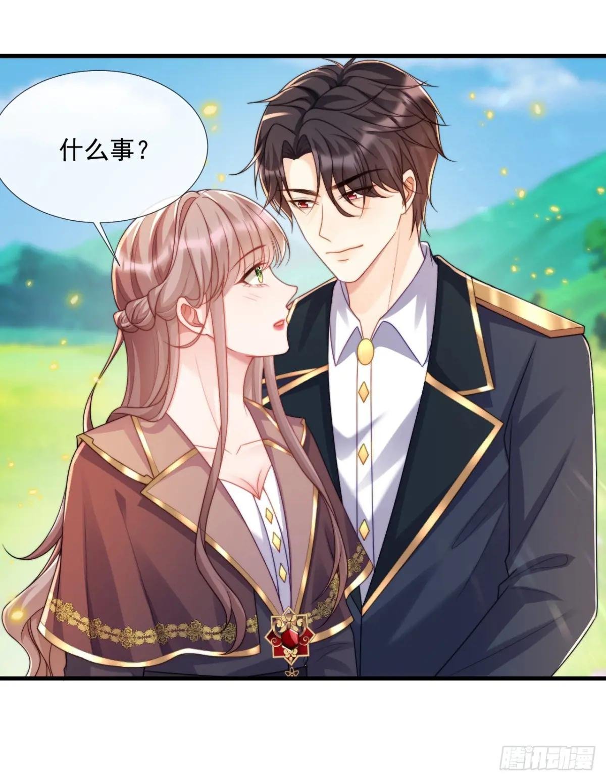 竟然会害怕马