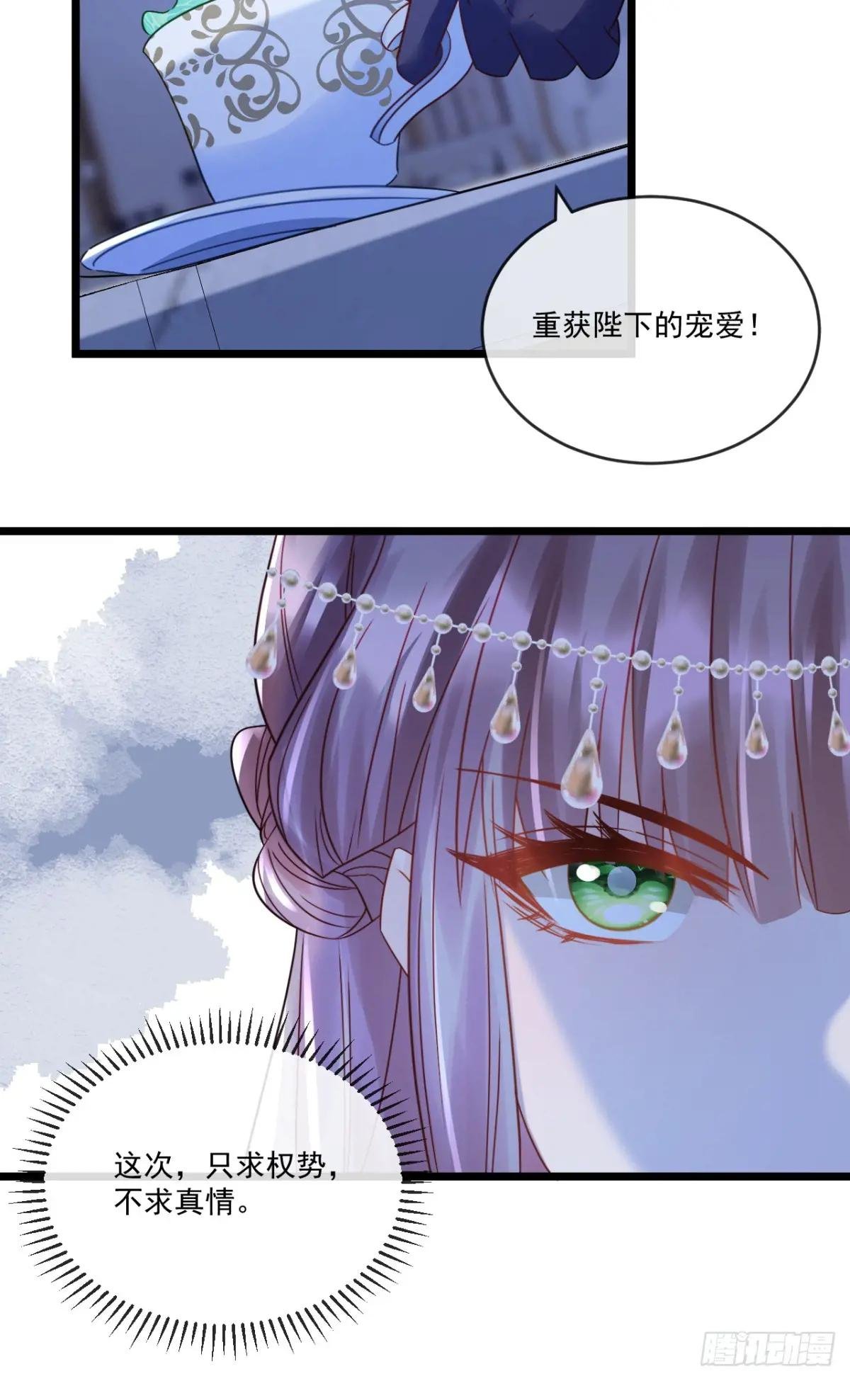 新的宠妃？呵！