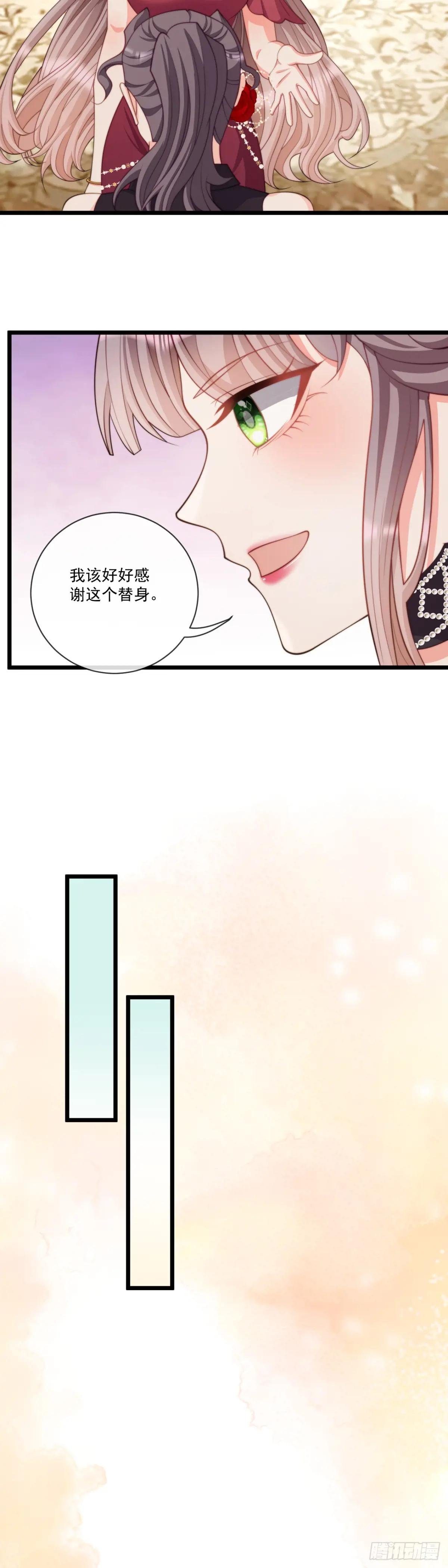 好好感谢替身